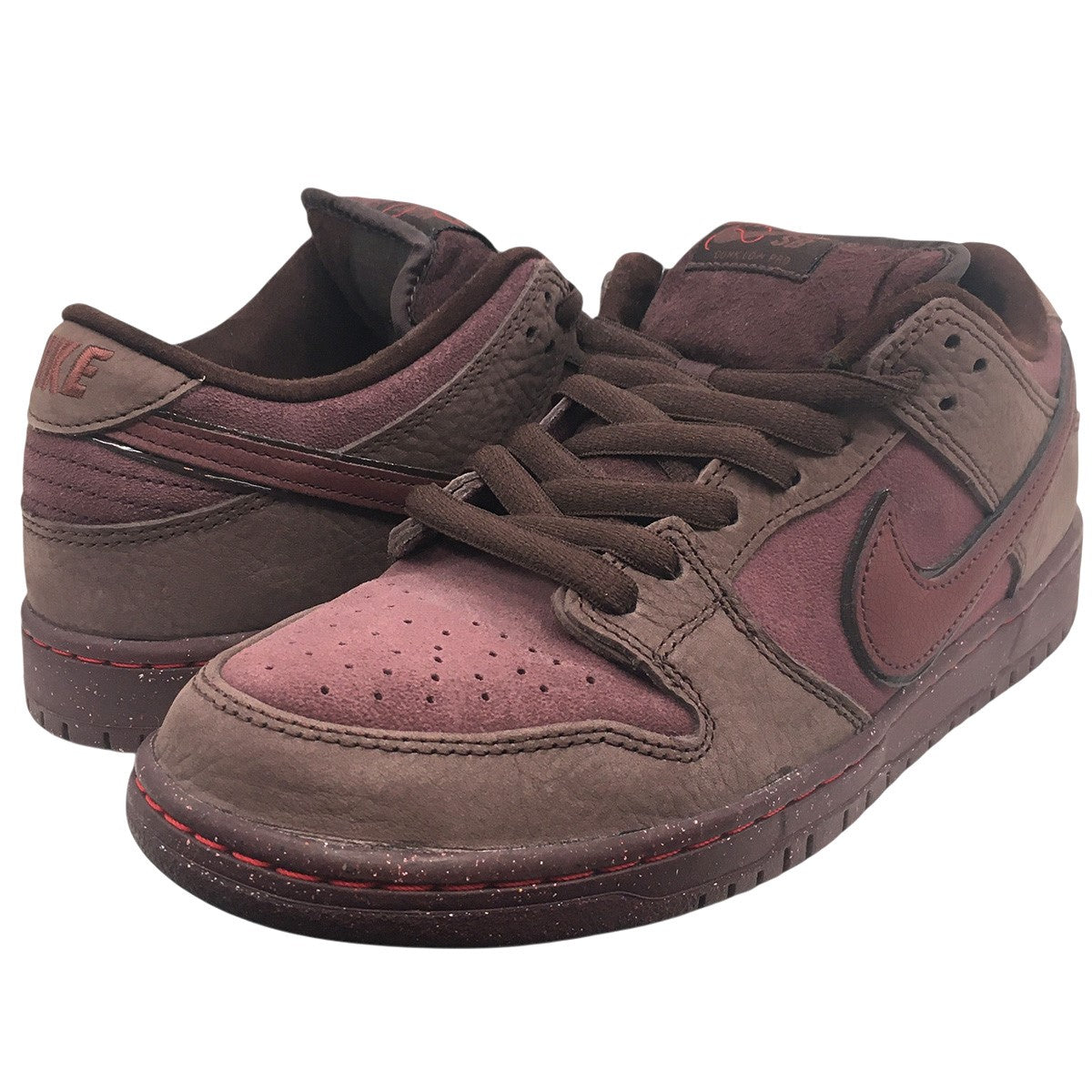 スケートボード NIKE SB DUNK LOW PRM \"City of Love\"28cm 商品情報】 NIKE SB CITY OF LOVE コレクション｜カリフォルニア