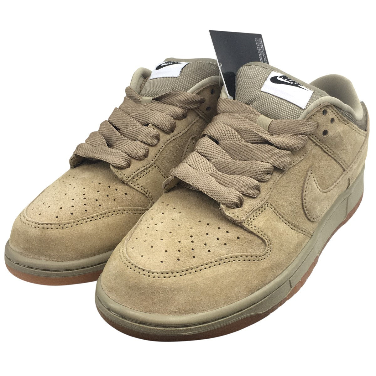 NIKE SB Dunk Low Pro B Parachute Beigeナイキ SB ダンク ロー プロ B パラシュートベージュ スニーカー シューズ 靴 古着・中古-2枚目のアイテム画像