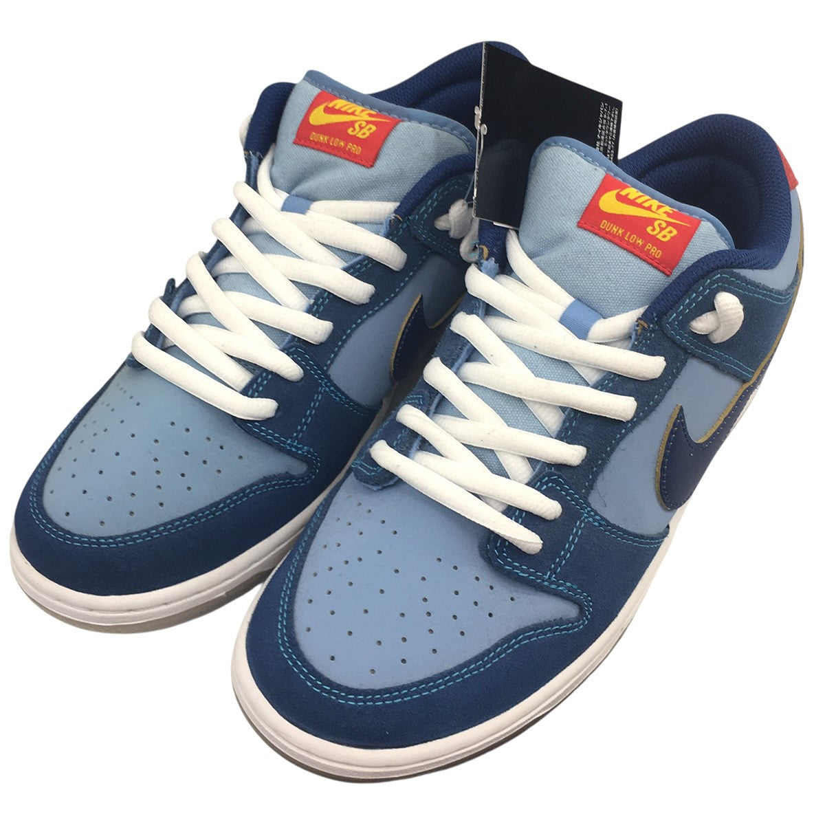 NIKE SB(ナイキSB) Why So Sad? × Nike SB Dunk Lowワイ ソー