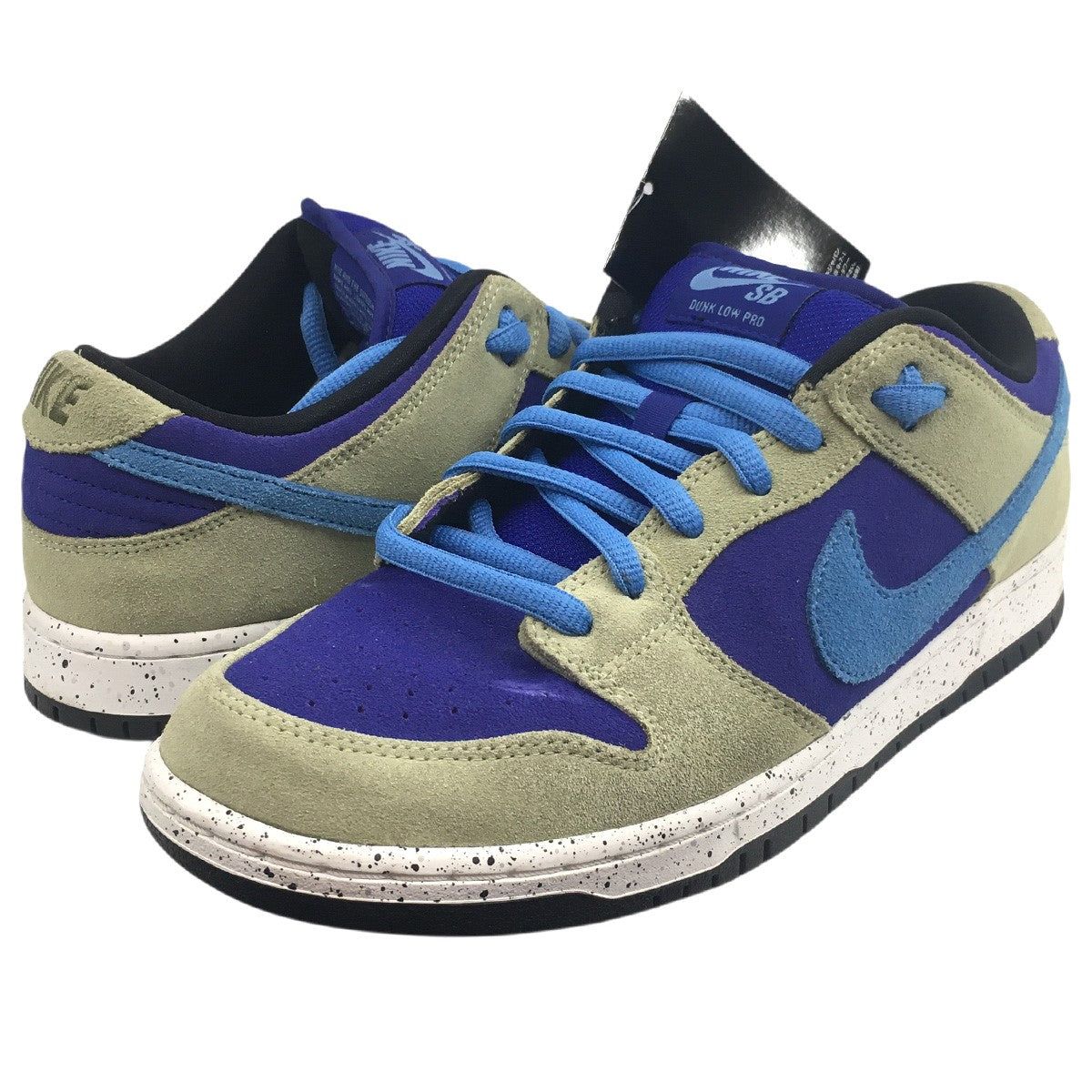 靴 Nike SB Dunk Low NIKE SB(ナイキSB) Why So Sad? × Nike SB Dunk Lowワイ ソー