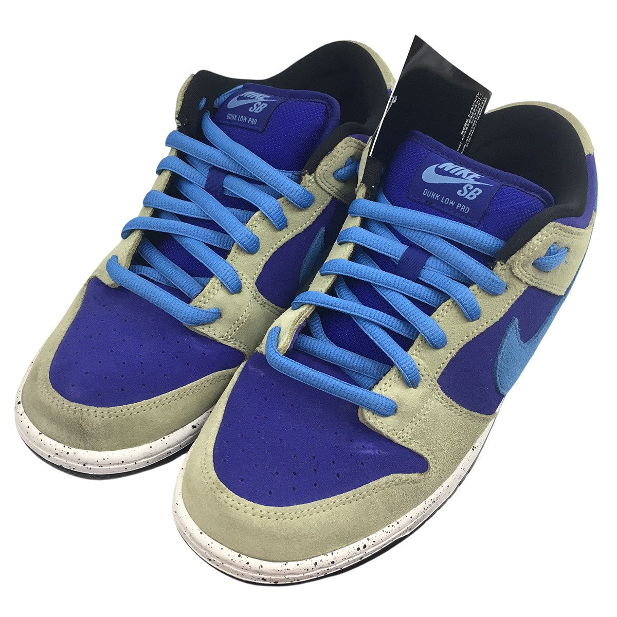 【出品未使用】ダンクロー　SB NIKE ナイキ スケートボーディング ダンク ロー プロ SB DUNK