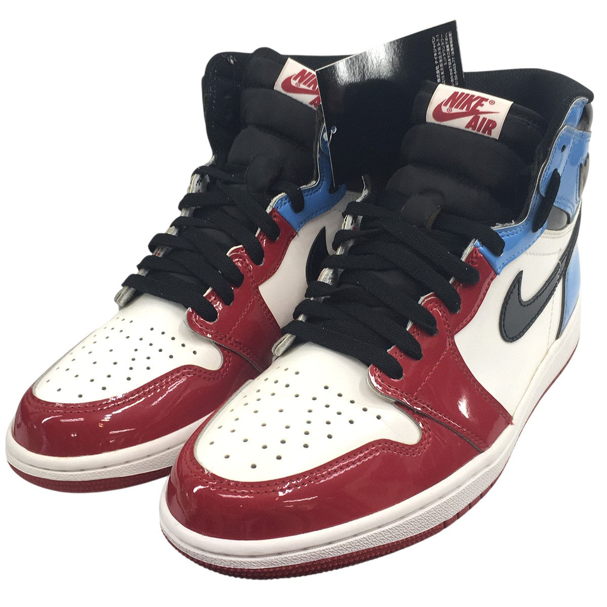 NIKE(ナイキ) Air Jordan 1 High OG Fearlessエアジョーダン1