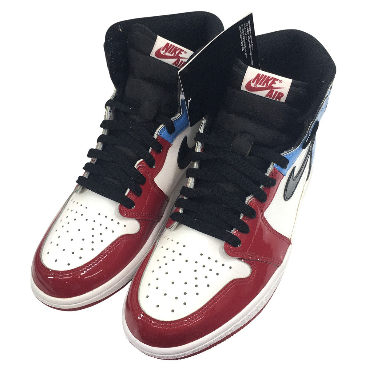 NIKE Air Jordan 1 ハイカット シューズ ナイキ AIR JORDAN 1 RETRO HIGH OG レザー ハイカット