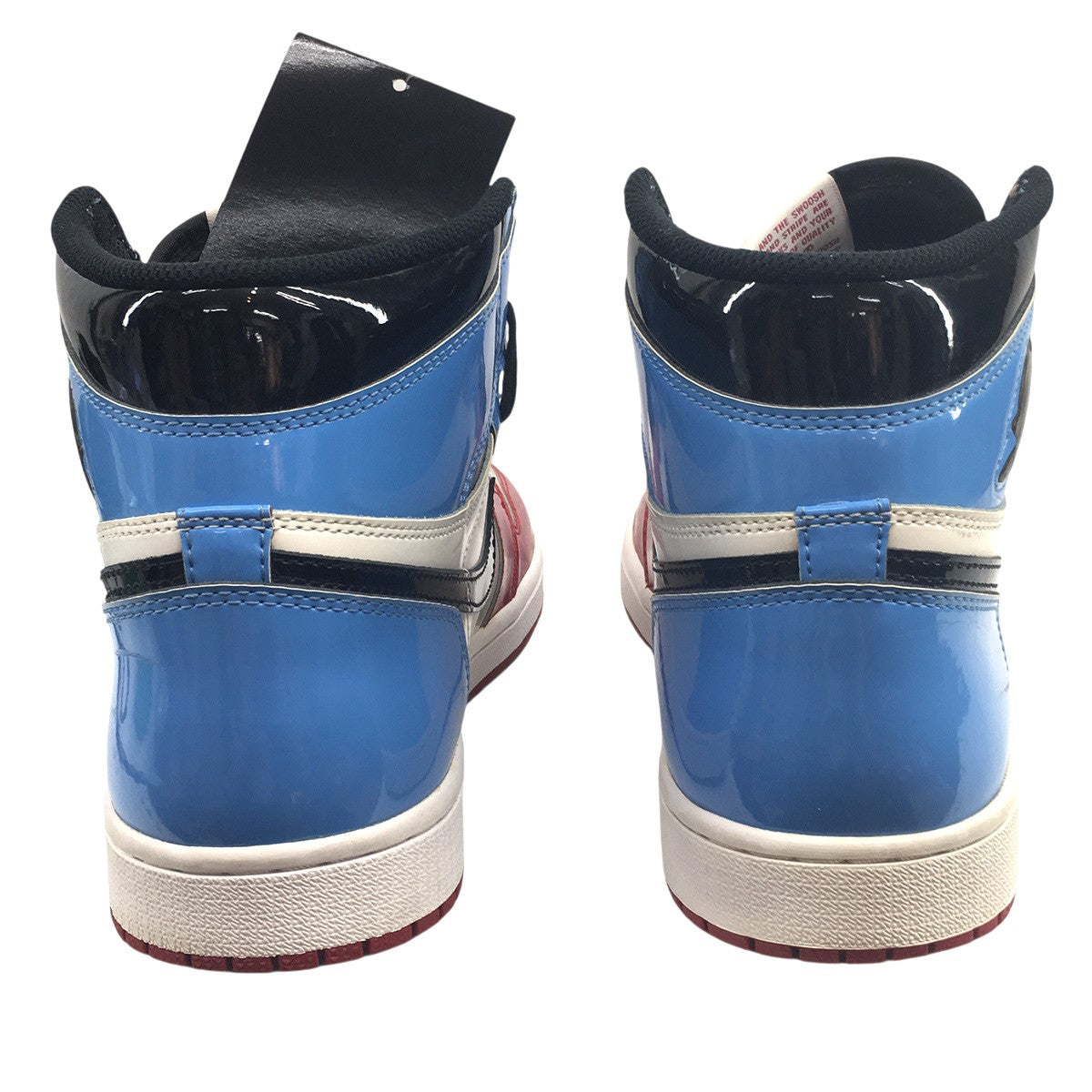 Nike Air Jordan 1 Fearless 新品未使用26.5cm Buy Air Jordan 1 Retro High OG 'Fearless' - CK5666 100 | GOAT