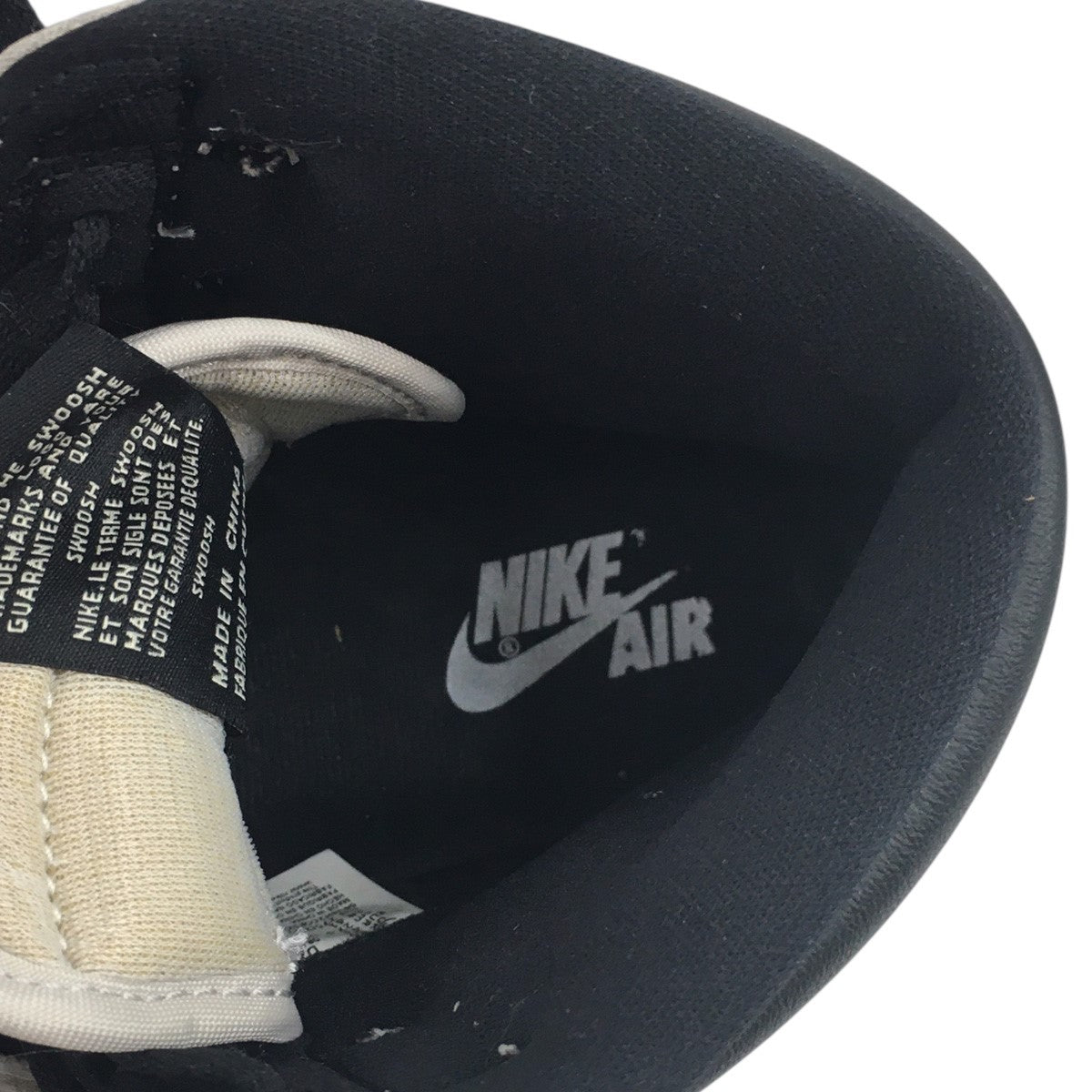 Nike Air Jordan 未使用品 ハイカットスニーカー NIKE ナイキ AIR JORDAN 1 MID エア ジョーダン ミッド シューズ