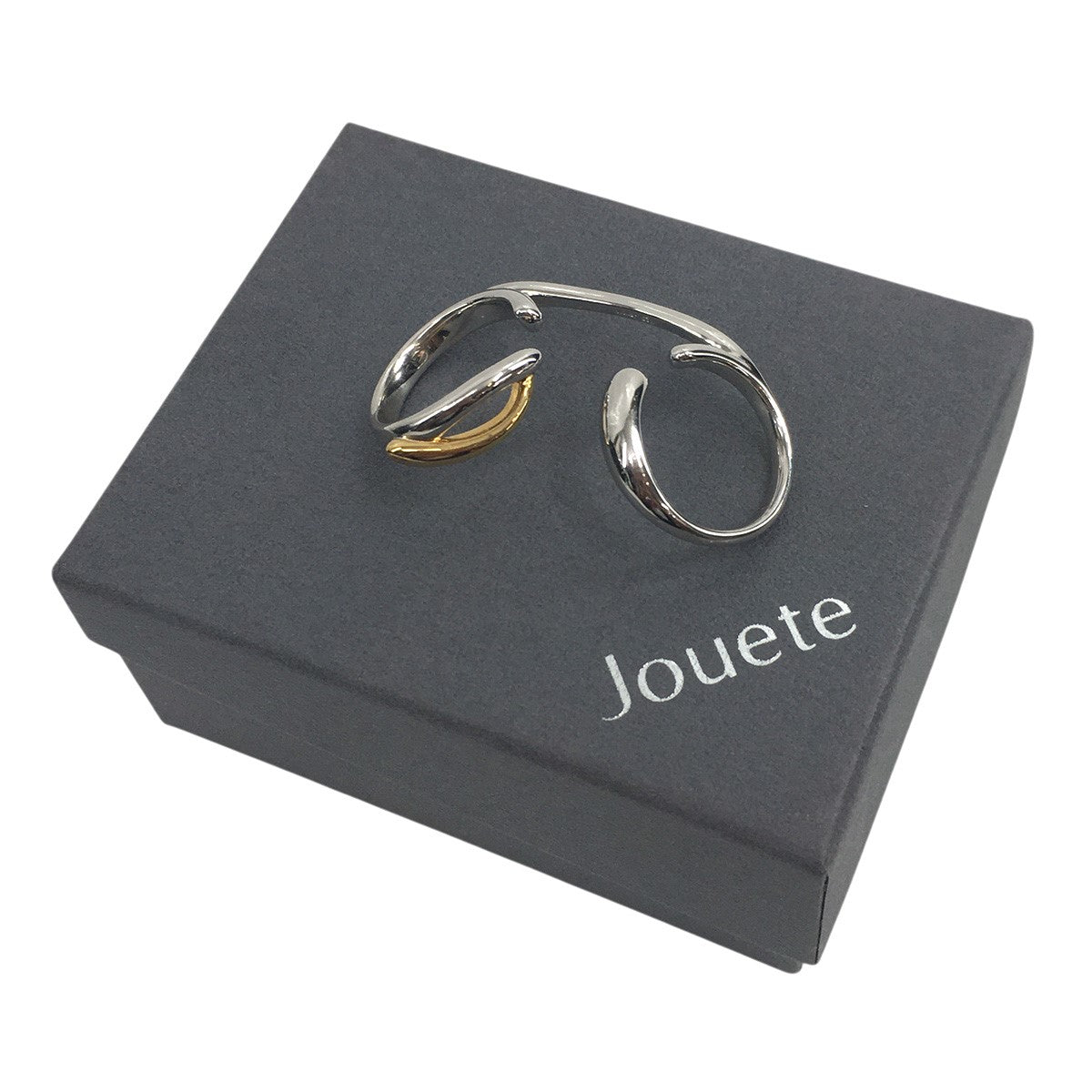 Jouete(ジュエッテ) カドルカフス イヤーカフ 定価18700円