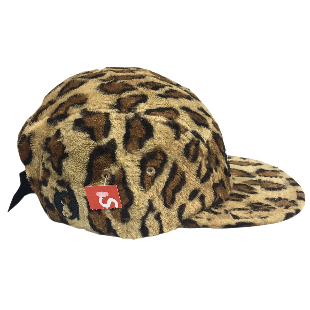 Supreme×GOOD ENOUGH 25SS GOODENOUGH Crushed Rayon Camp Cap