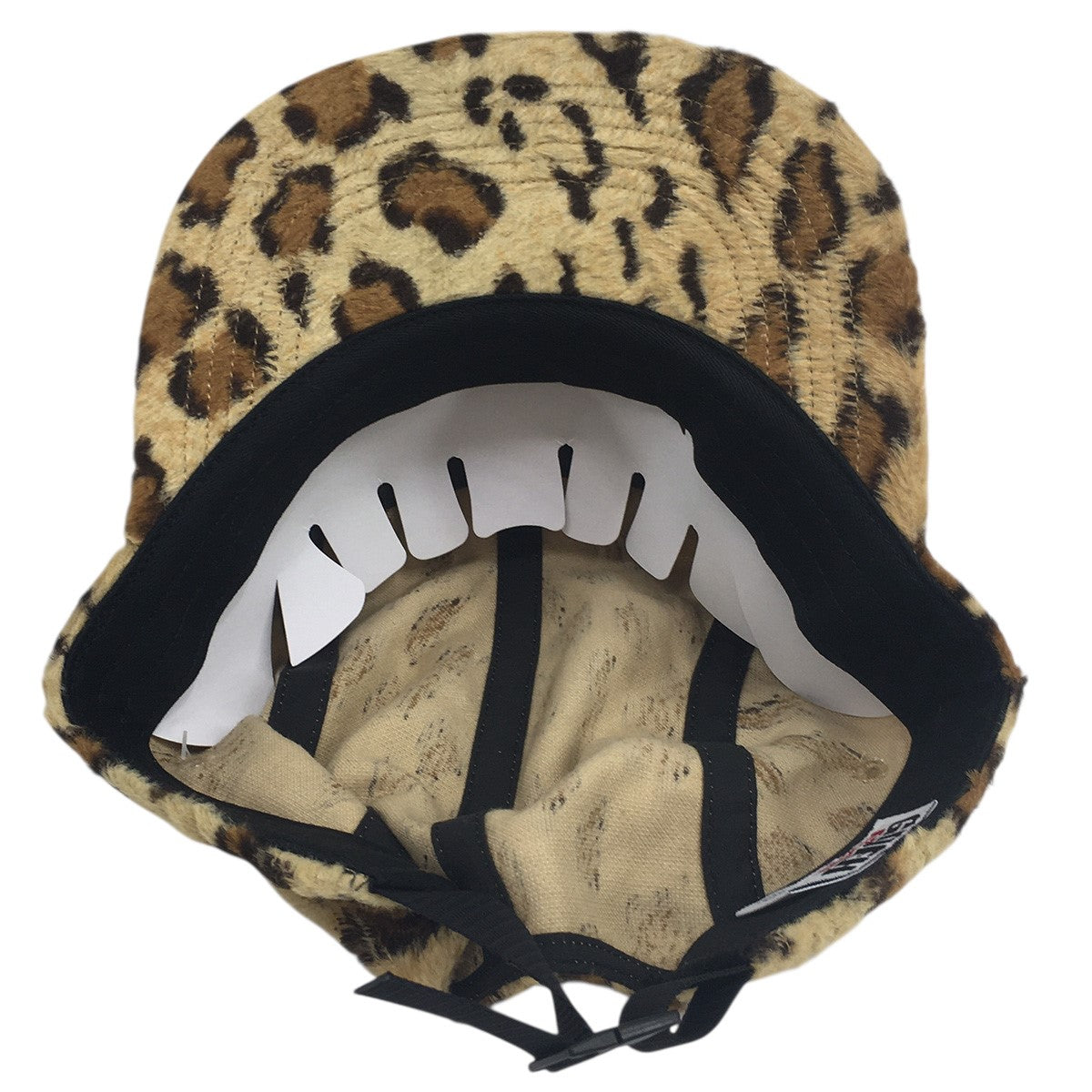 Supreme×GOOD ENOUGH 25SS GOODENOUGH Crushed Rayon Camp Cap