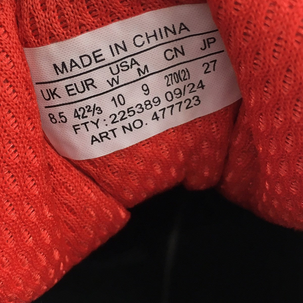KITH×SALOMON 24AW Salomon XT-4K コラボ スニーカー シューズ