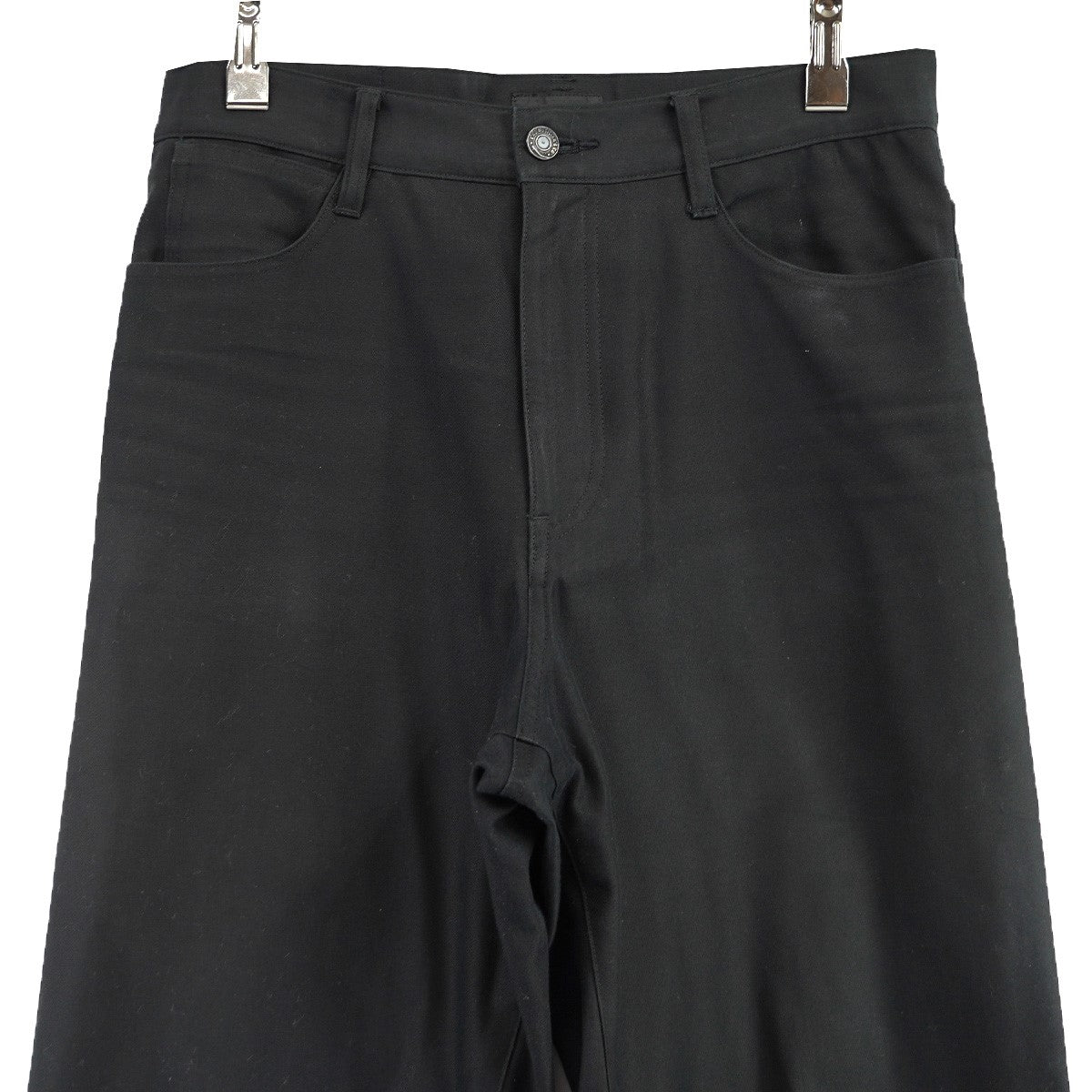 LAD MUSICIAN スリムスラックス サイズ42 美品ラッドミュージシャン LAD MUSICIAN(ラッドミュージシャン) 25SS スラックス 2125-553
