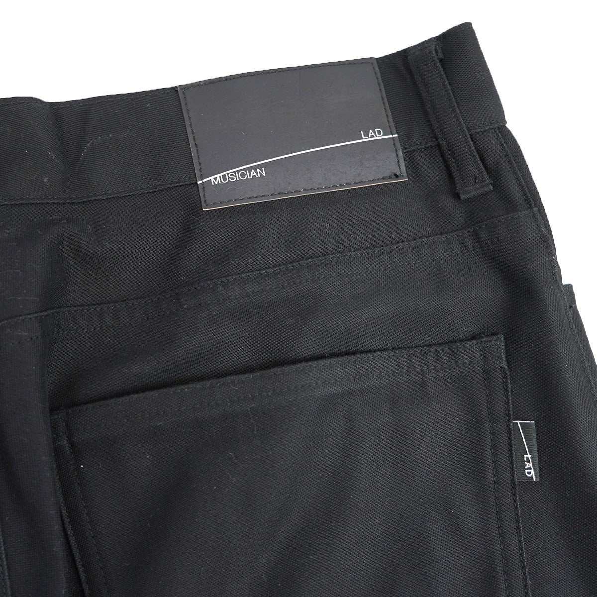 LAD MUSICIAN(ラッドミュージシャン) 23AW STRAIGHT PANTS