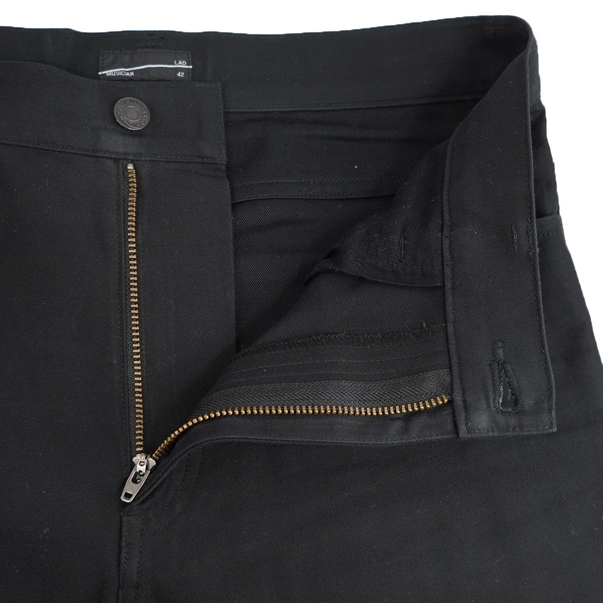 LAD MUSICIAN(ラッドミュージシャン) 23AW STRAIGHT PANTS