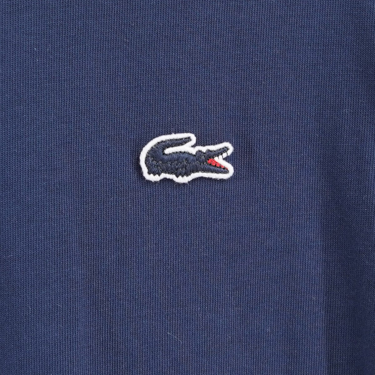 【Lacoste】ロゴ カラーブロック 上下セット ネイビー/ 送料無料 カラーブロック耐水トラックジャケット | LACOSTE/ラコステ
