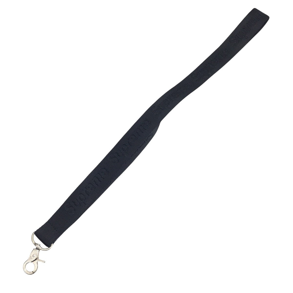 Supreme(シュプリーム) 16SS Nylon Lanyard ロゴ ナイロン