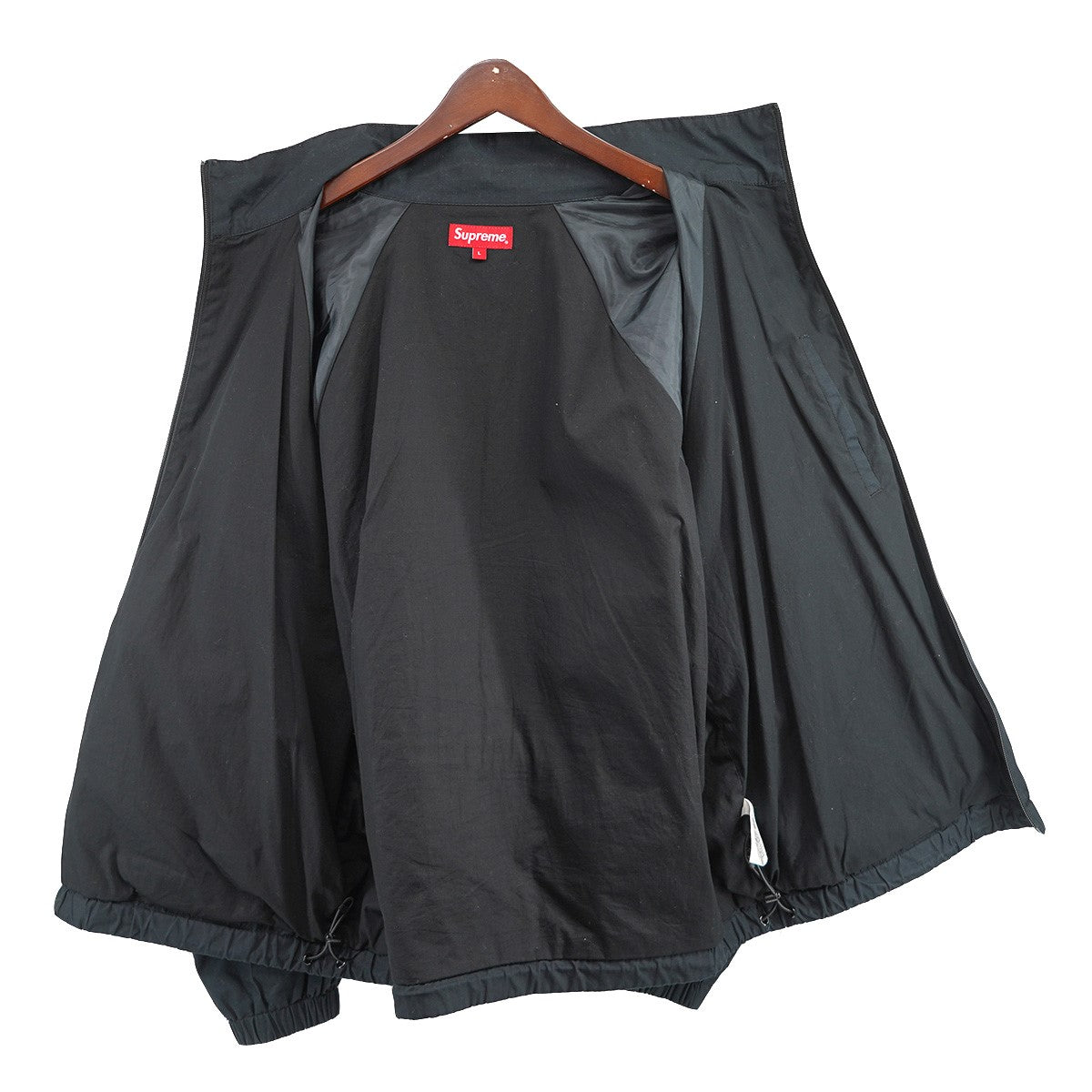 Supreme(シュプリーム) 23SS Raglan Utility Jacketボックスロゴ