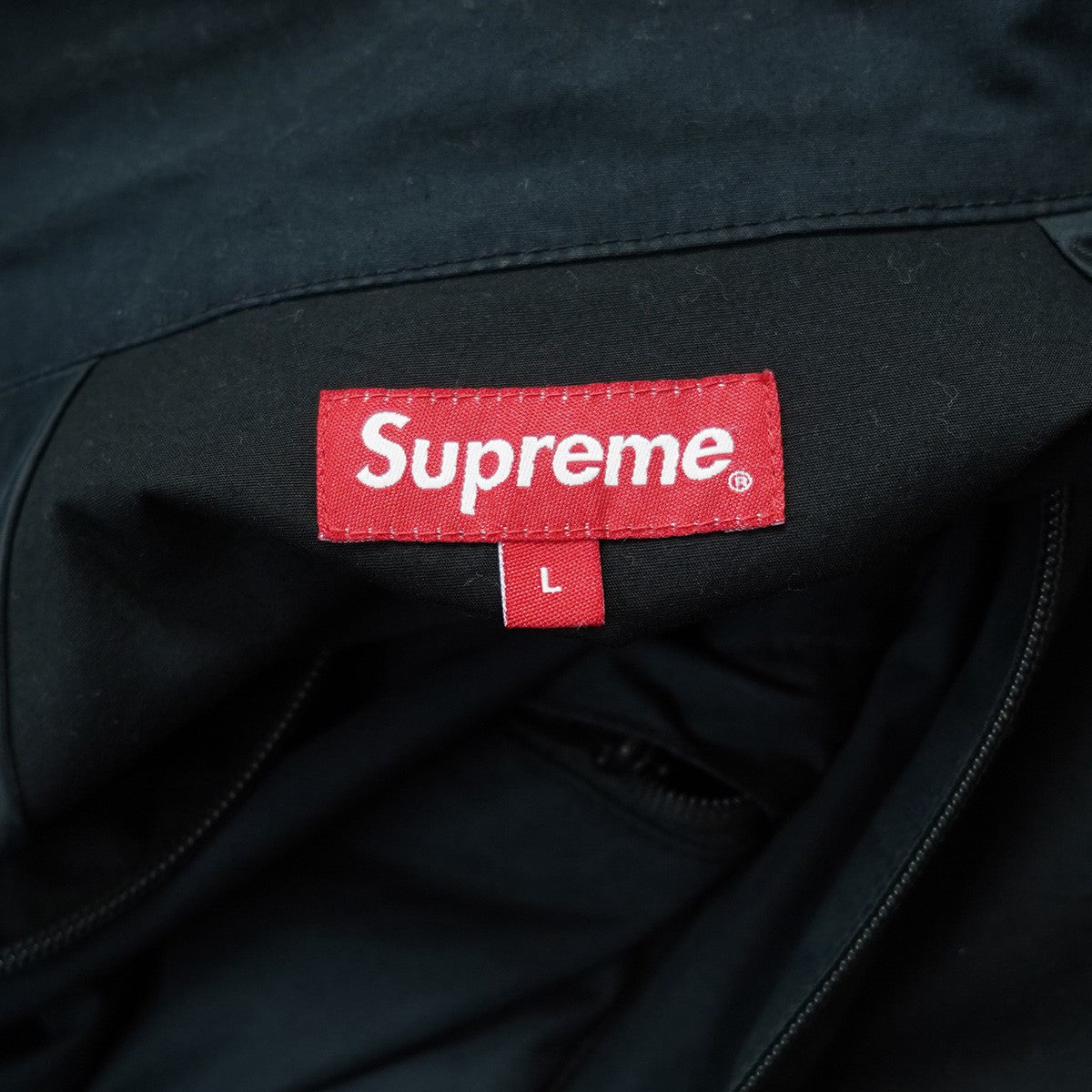 Supreme(シュプリーム) 23SS Raglan Utility Jacketボックスロゴ