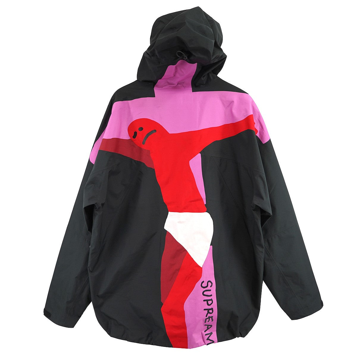 Supreme(シュプリーム) 2018AW Diamond Faux Fur Jacket ダイヤモンド