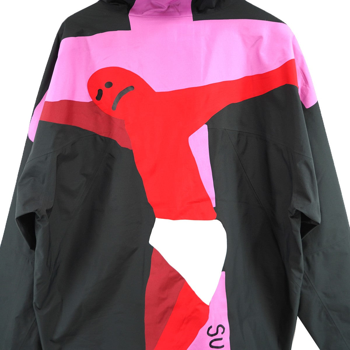 Supreme(シュプリーム) Script Logos Wool Overcoatロゴオーバーコート