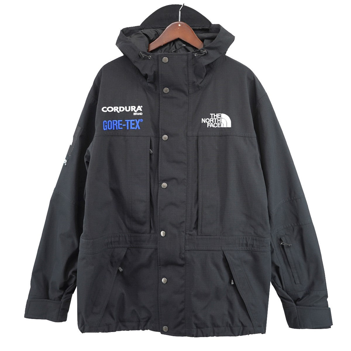 Supreme×UMBRO 25SS Umbro GORE-TEX Hooded Jacketロゴ コラボ