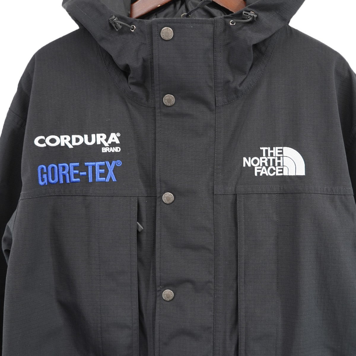 ジャケット・アウター Supreme/The North Face Expedition Jacket Supreme The North Face Expedition (FW18) Jacket Black Men's - FW18