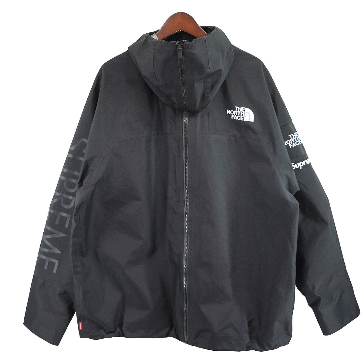 Supreme×THE NORTH FACE 24SS The North Face Split Taped Seam Shell