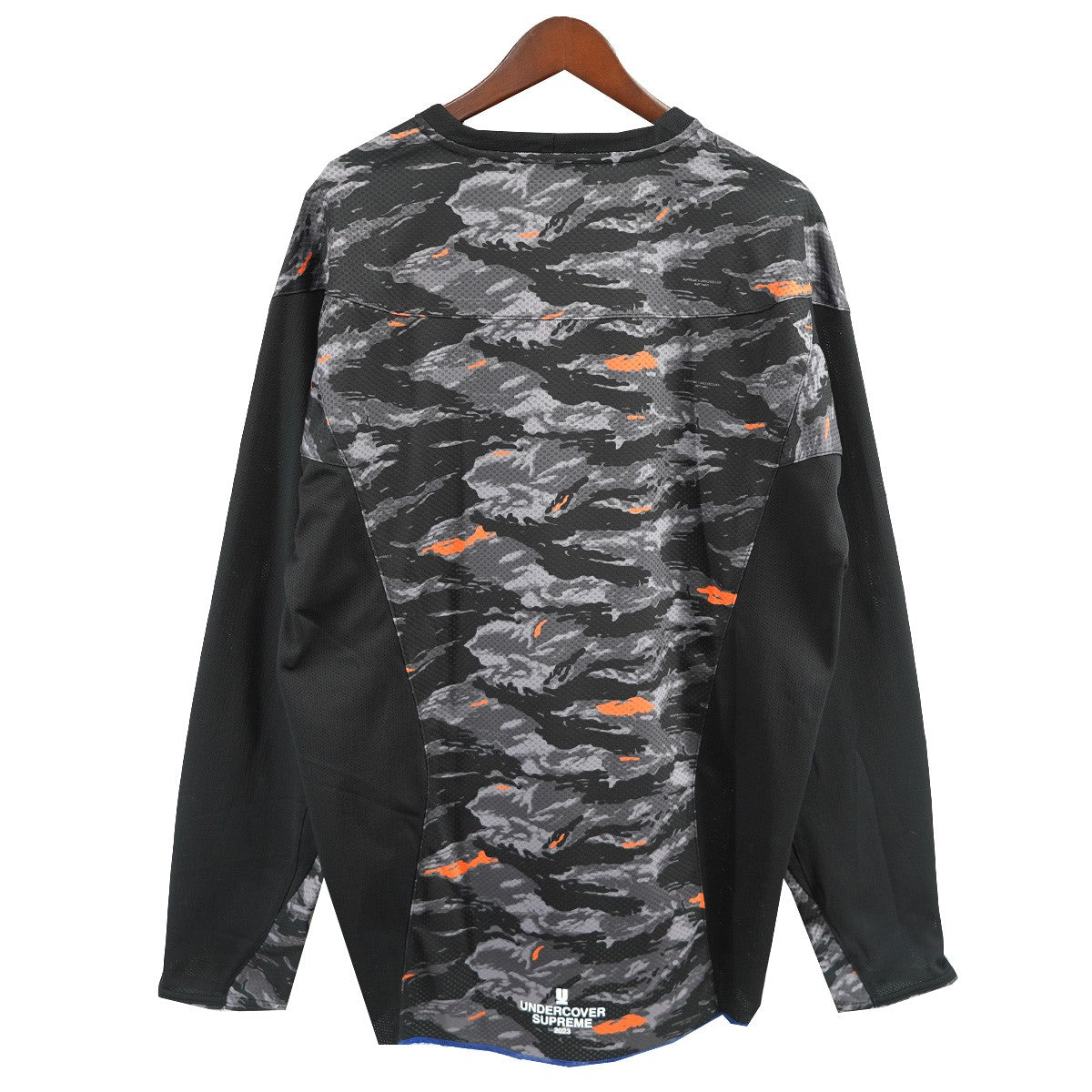 Supreme×UNDERCOVER 23SS Undercover Moto Jerseyロゴ ANTI WAR