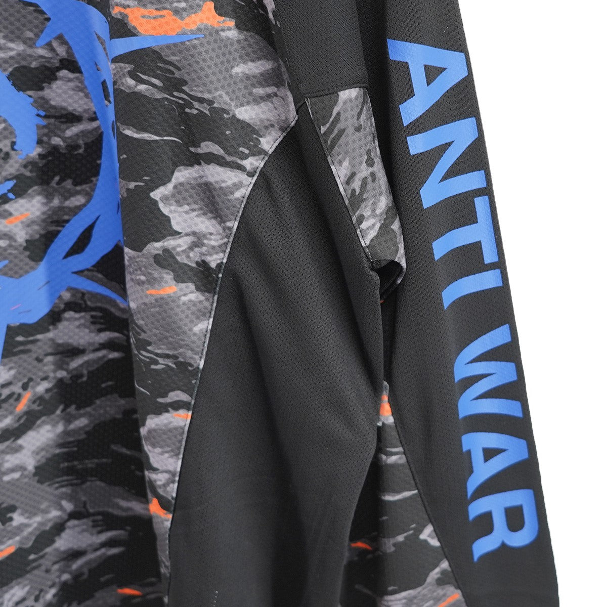 Supreme×UNDERCOVER 23SS Undercover Moto Jerseyロゴ ANTI WAR