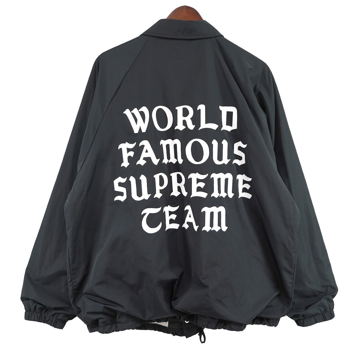 Supreme(シュプリーム) 20SS World Famous Coach Jacket ワールド
