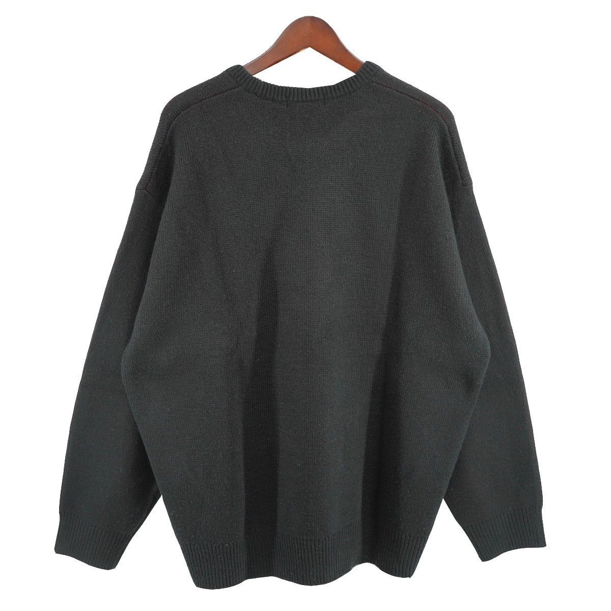 Supreme Thrasher Sweater ブラック 21aw Supreme×THRASHER 21AW Thrasher Sweater ロゴ ニット セーター