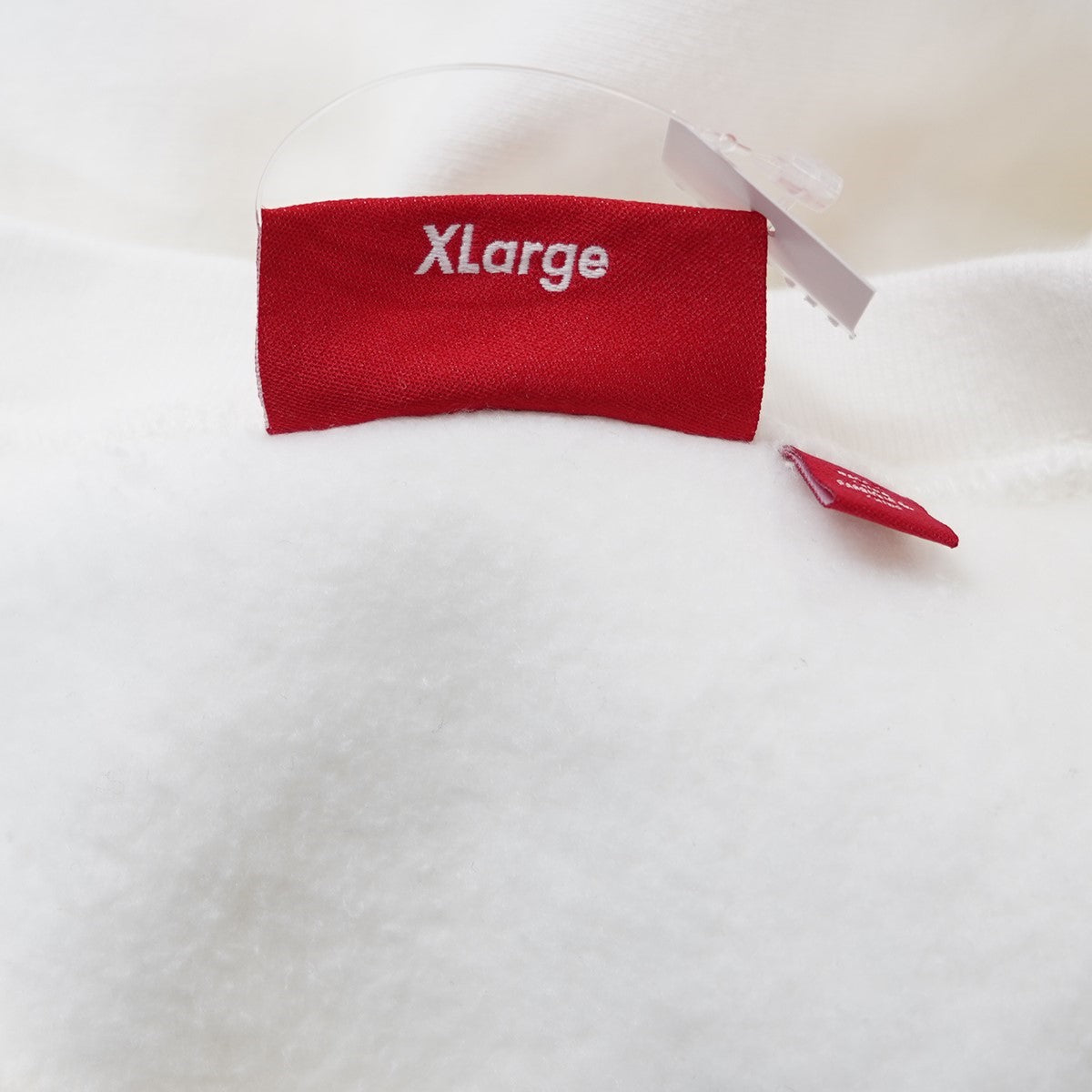 Supreme 25SS Washed Box Logo Crewneckウォッシュド ボックスロゴ クルーネック スウェット トレーナー 古着・中古-6枚目のアイテム画像