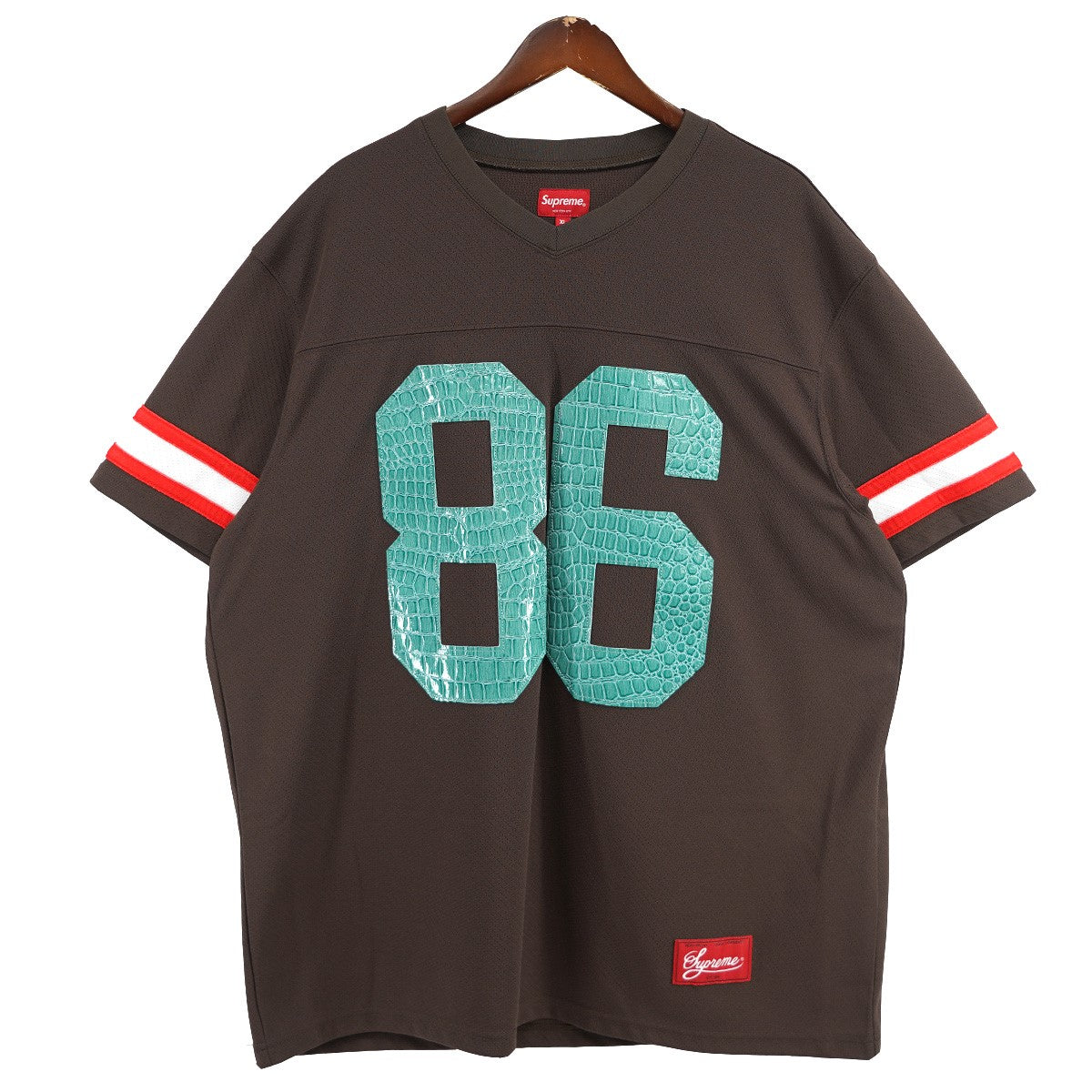 早い者勝ち！SUPREME シュプリーム　ゲームシャツ　ビブス　Sサイズ Supreme 大きいサイズ メンズ シュプリーム ヒステリック