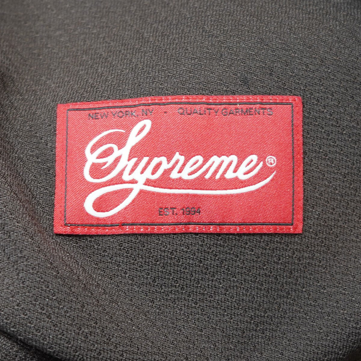 22SS Faux Croc Football Jersey XL ブラウン Supreme Faux Croc Football Jersey Brown Men's - SS22 - US