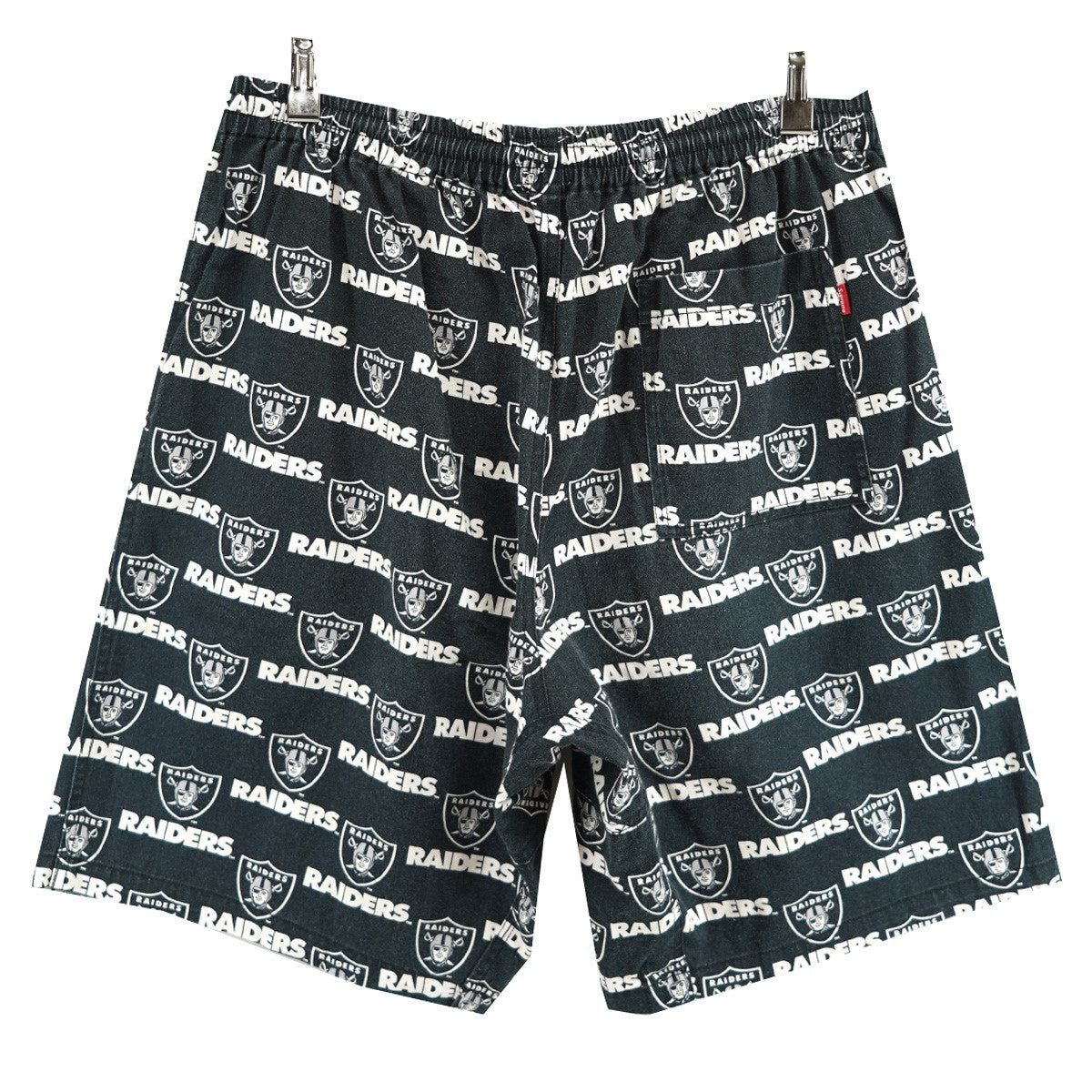 Supreme(シュプリーム) 19SS NFL／Raiders／'47 Twill Short