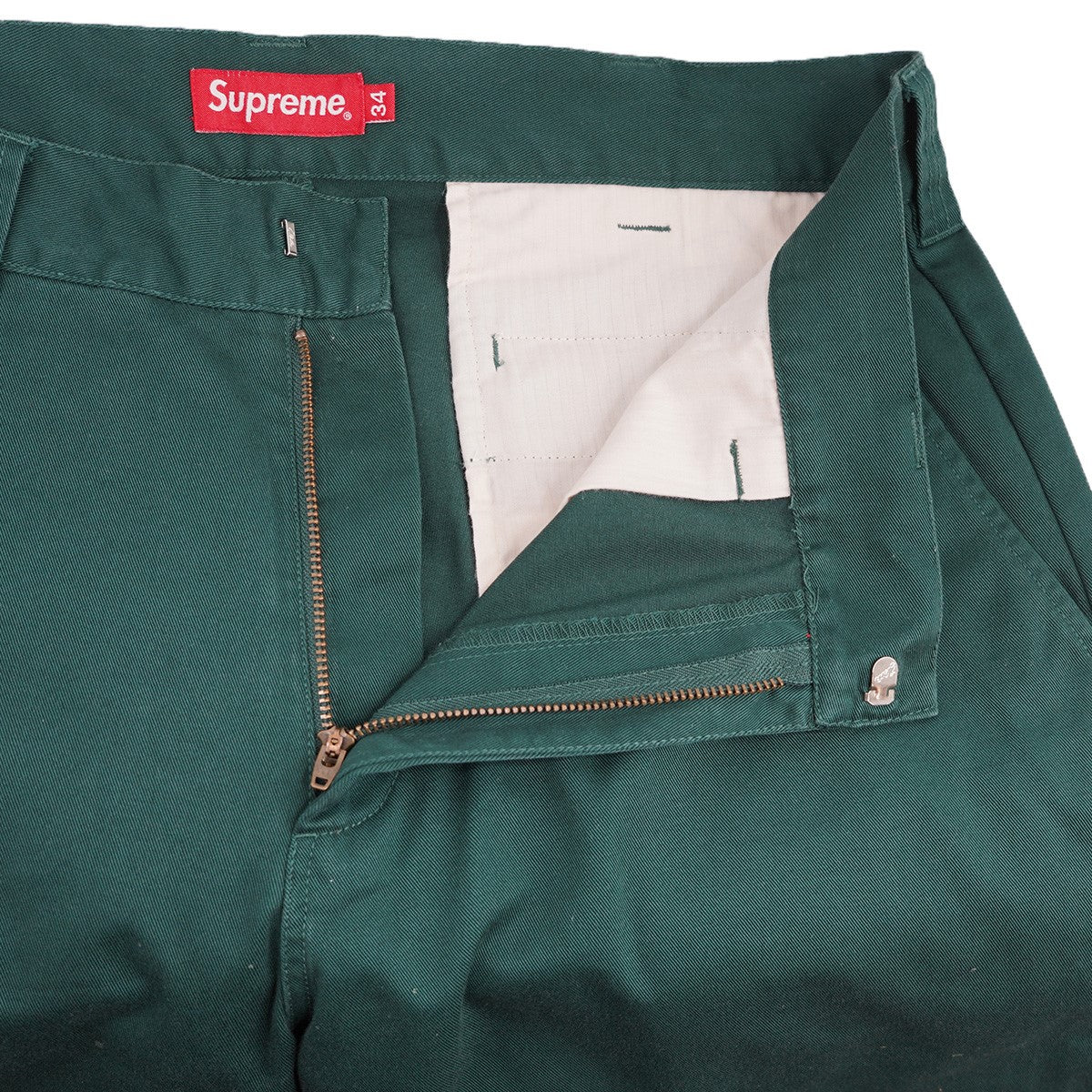 はかた　Supreme パープル チェック ワークパンツ Supreme 'Patchwork Pant'パッチワーク パンツ S バンダナ