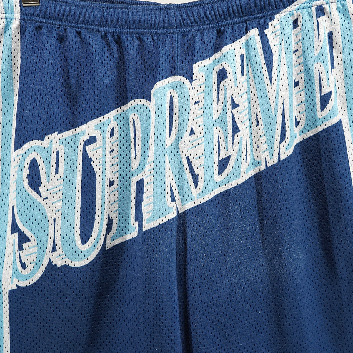 パンツ Supreme Slap Shot Baggy Mesh Short Supreme Slap Shot Baggy Mesh Short (SS23) - $110