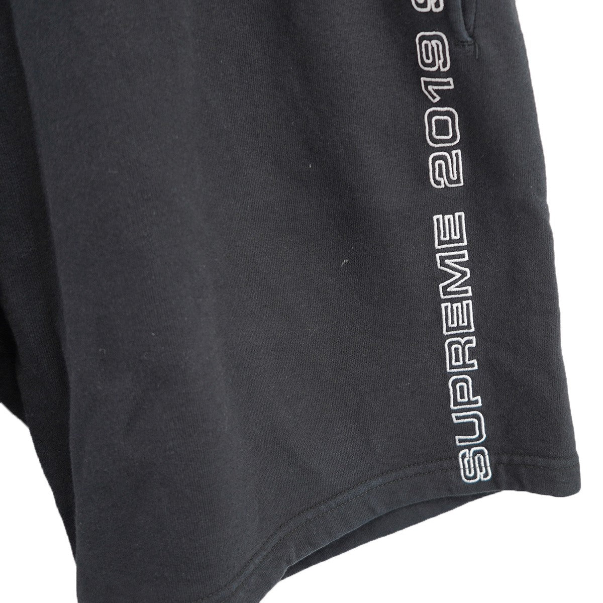 Supreme(シュプリーム) 19SS Topline Sweatshortトップライン