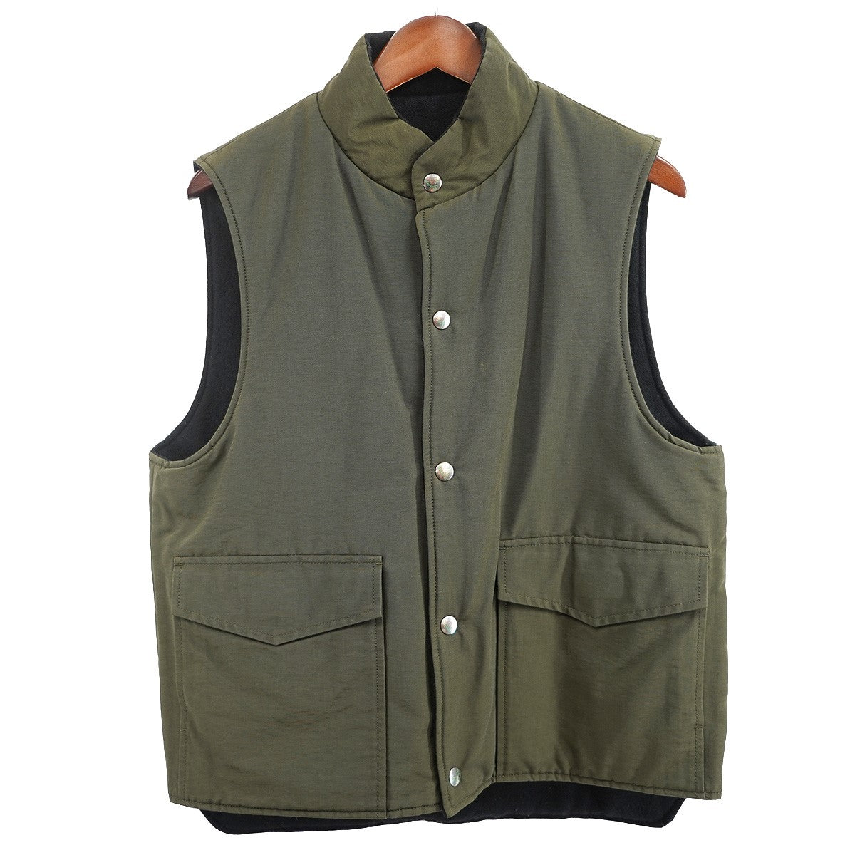 【新品・未使用】 South2West8 フリースベスト リバーシブル South2 West8 サウスツーウエストエイト Reversible. Vest-P