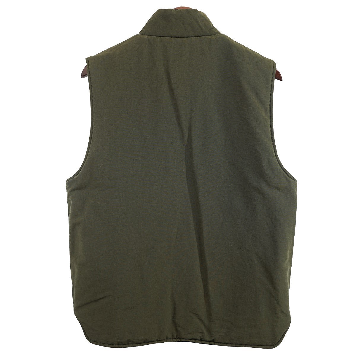 South2 West8(サウス2ウエスト8) S2W8 リバーシブルベスト オリーブ