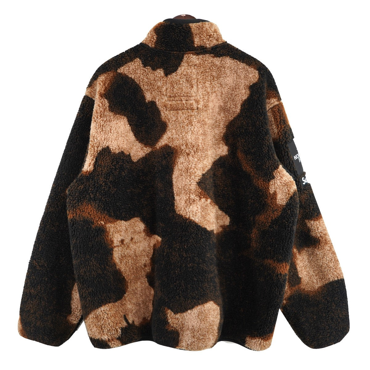 Supreme×THE NORTH FACE 21AW The North Face Bleached Denim Print