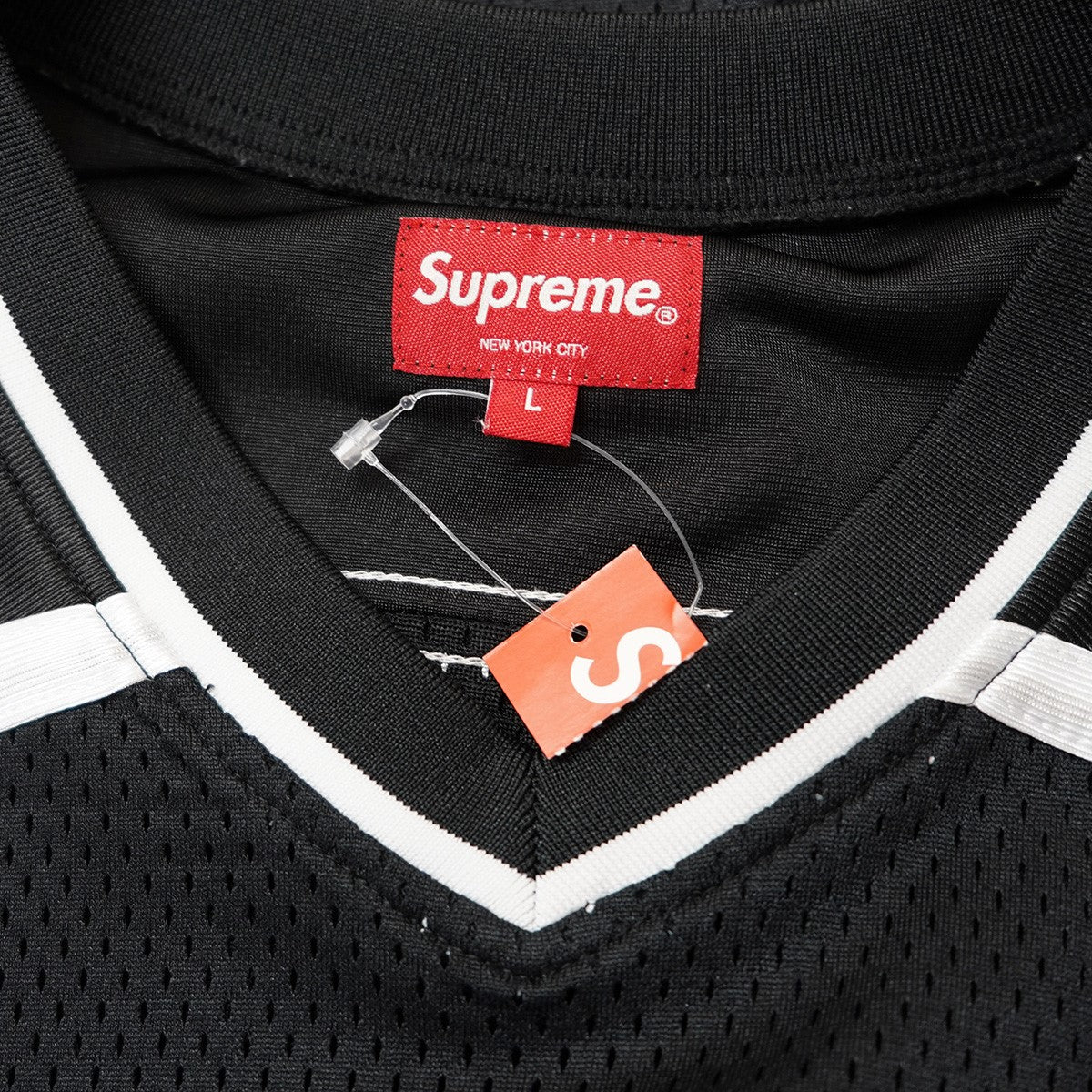 supreme ゲームシャツ ABOVEALL アメリカンフットボール Supreme(シュプリーム) 21AW Above All Football Jerseyロゴ