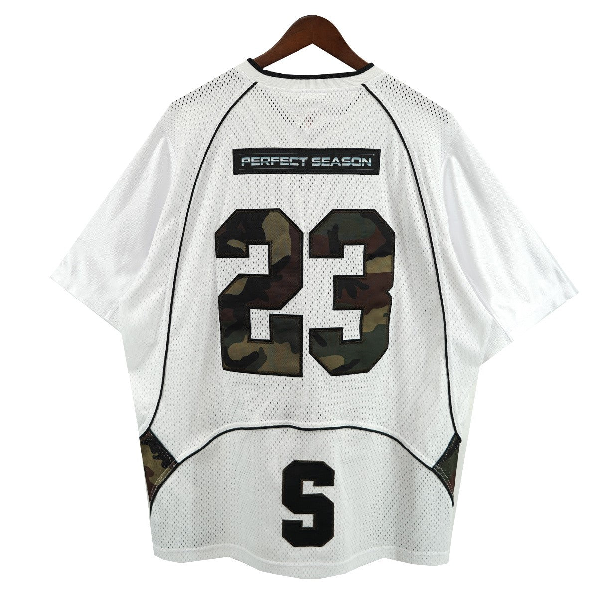 シャツ supreme Perfect Season Football Jersey Supreme(シュプリーム) 23SS Perfect Season Football Jersey