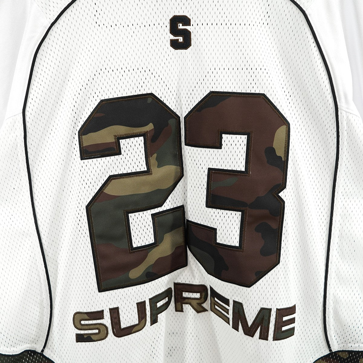 シャツ Supreme Perfect Season Football Jersey Supreme Perfect Season Football Jersey (SS23) - $118