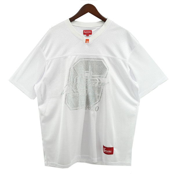 supreme 14 FW football top ゲームシャツ　Tシャツ supreme 14 FW football top ゲームシャツ Tシャツ