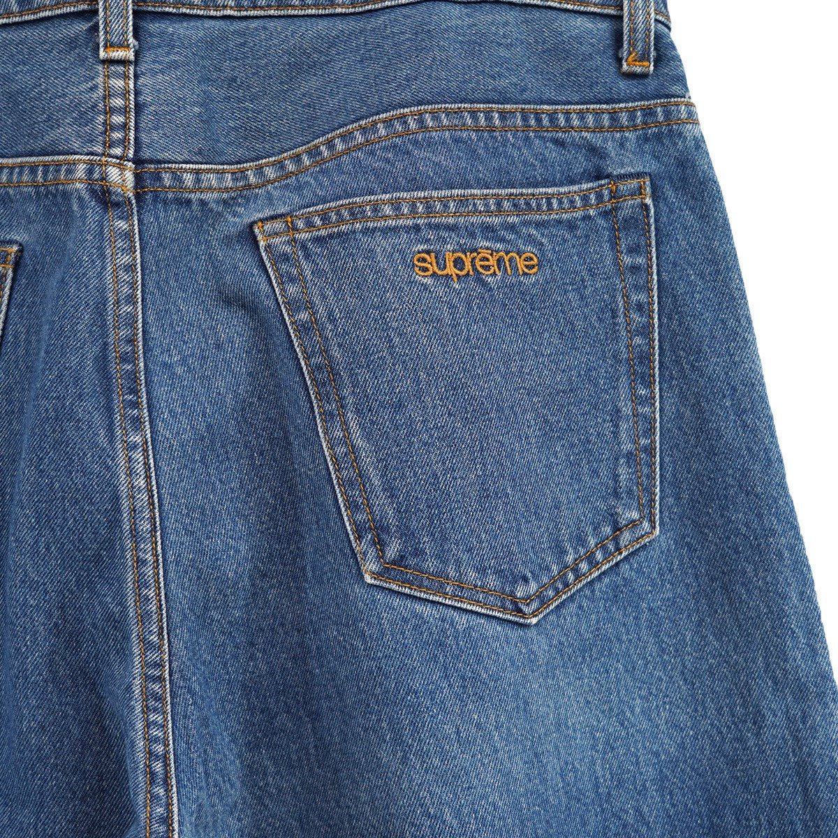 パンツ supreme 20ss loose fit jean Regular Jean | Supreme 22ss