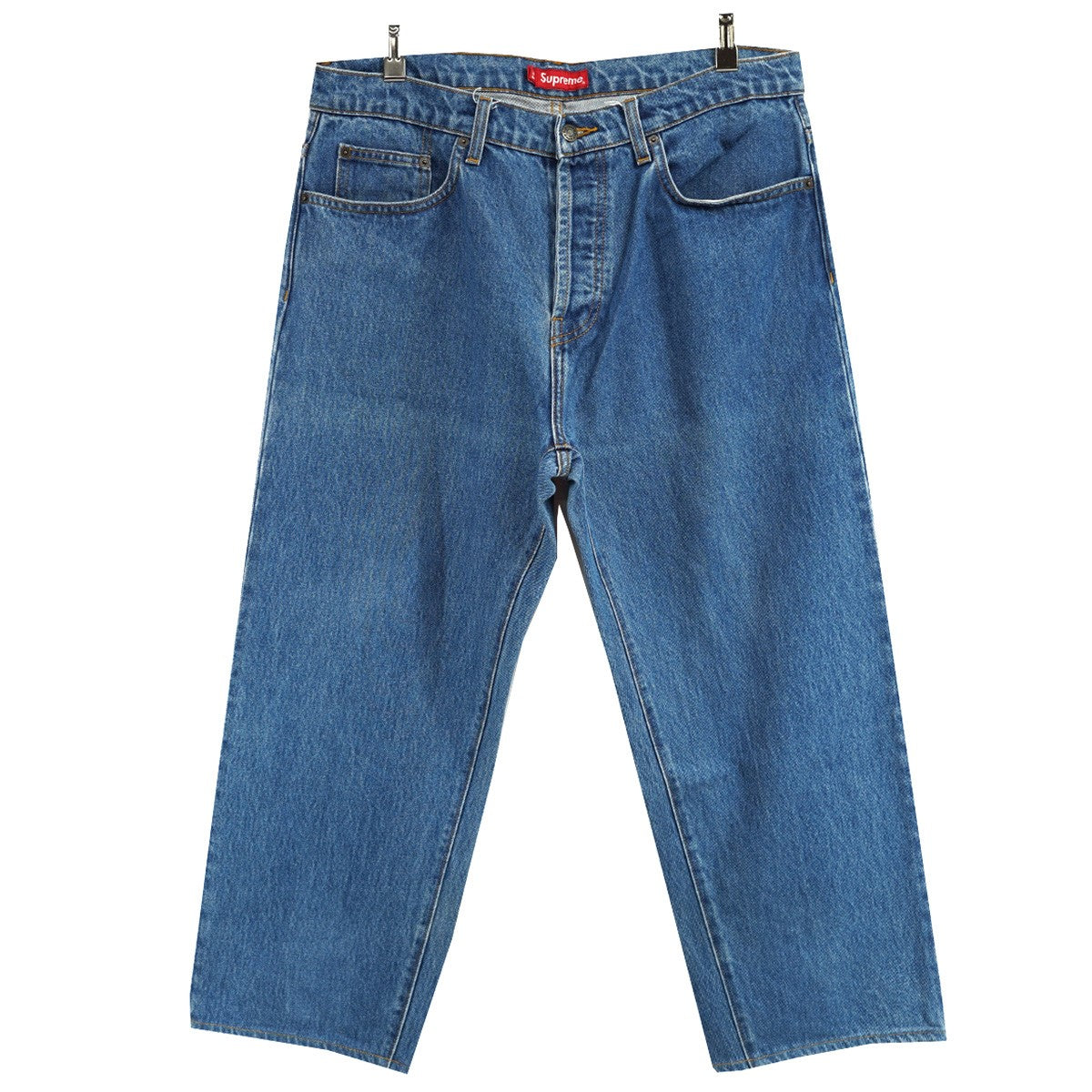 supreme デニム Supreme(シュプリーム) 20SS Loose Fit Jeanバック クラシック