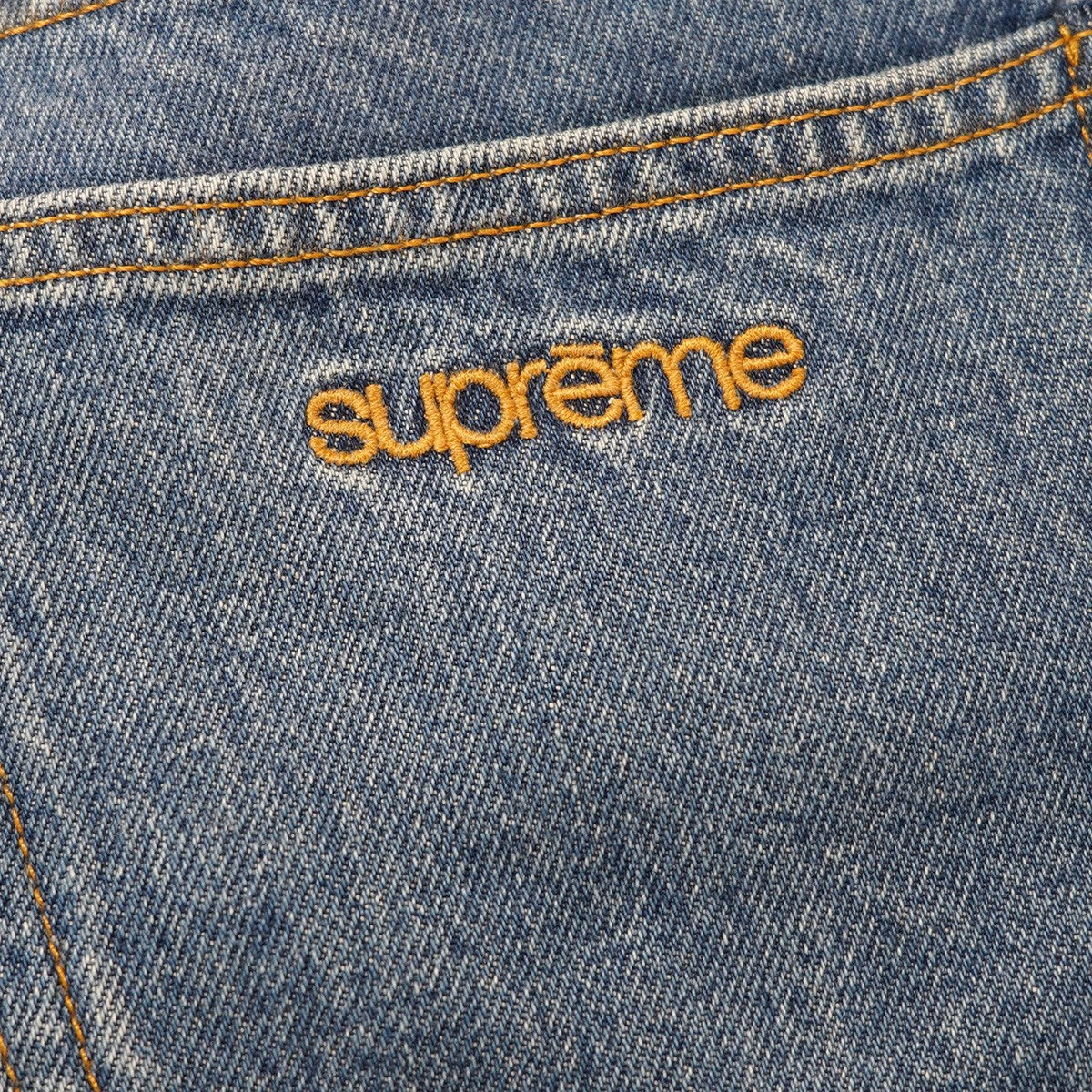 パンツ supreme 20ss loose fit jean Regular Jean | Supreme 22ss