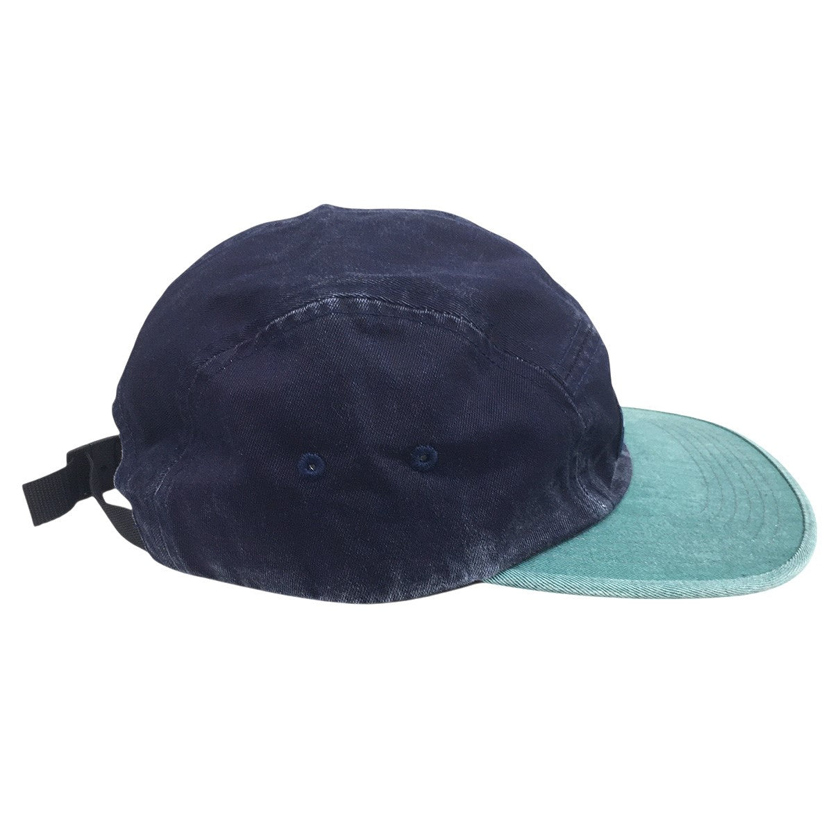 BLACK【在庫あり】SUPREME 24SS PIGMENT 2-TONE CAMP CAP Supreme 2-Tone Camp Cap (FW23) - $48