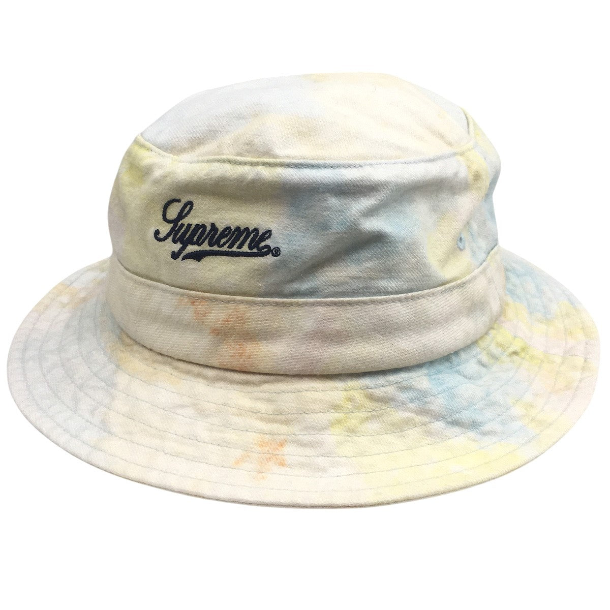 Supreme Denim Crusher Bleached ハット帽 Supreme | デニムクラッシャーハット - UG.SHAFT