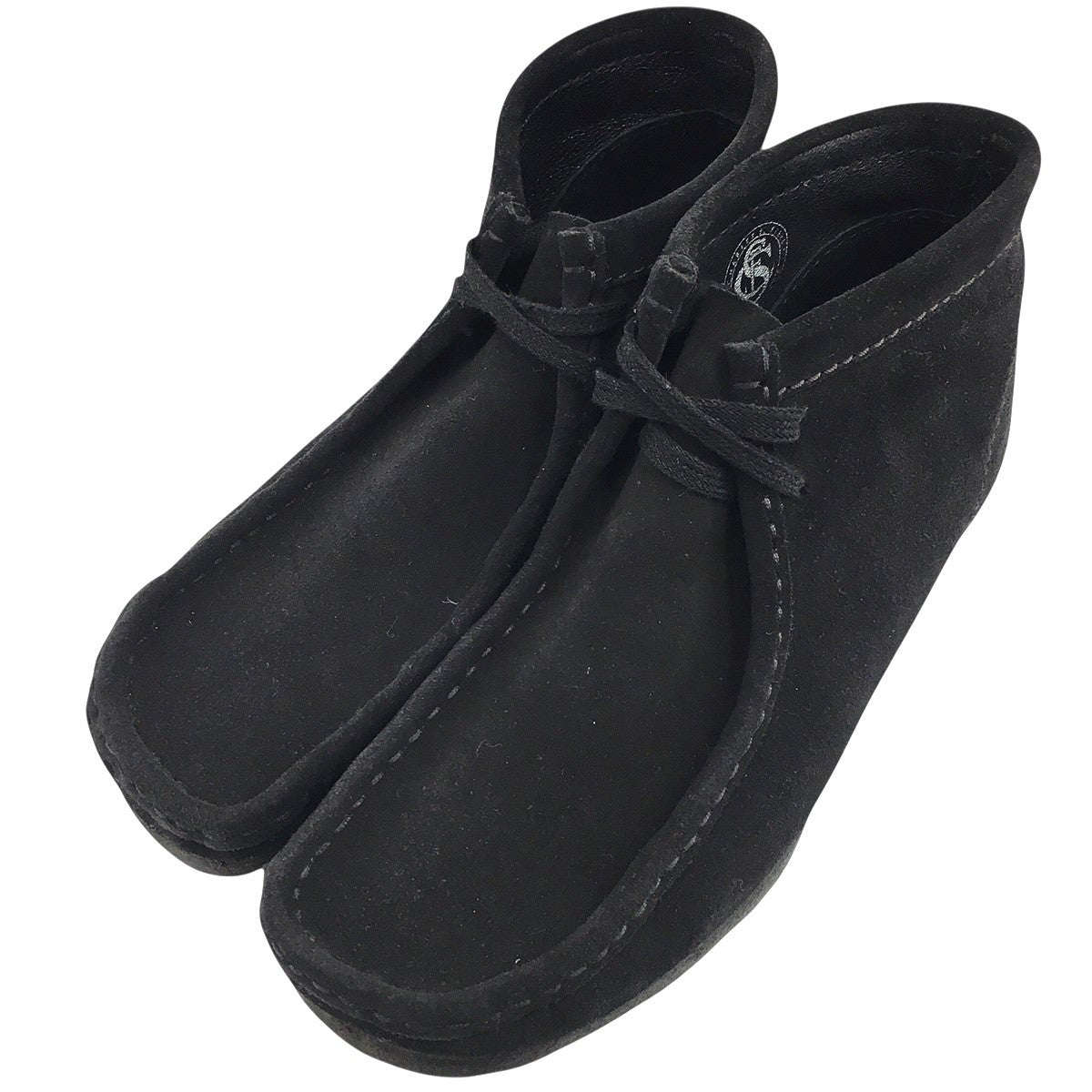 Wallabee ワラビー スウェード レザー ブーツ シューズ 靴