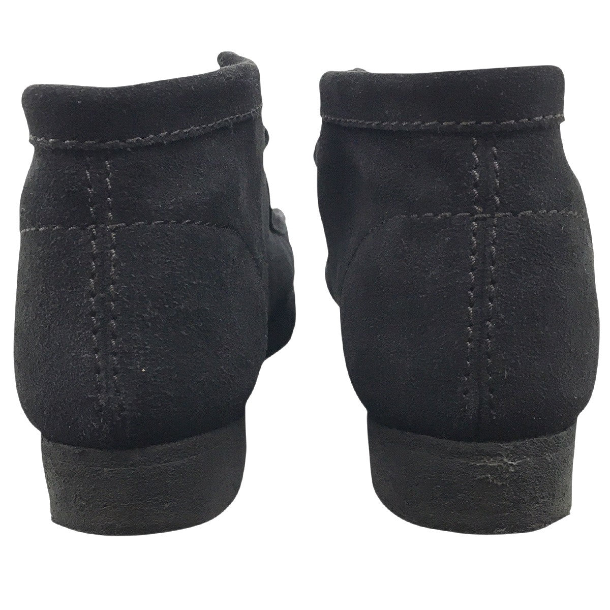 Wallabee ワラビー スウェード レザー ブーツ シューズ 靴